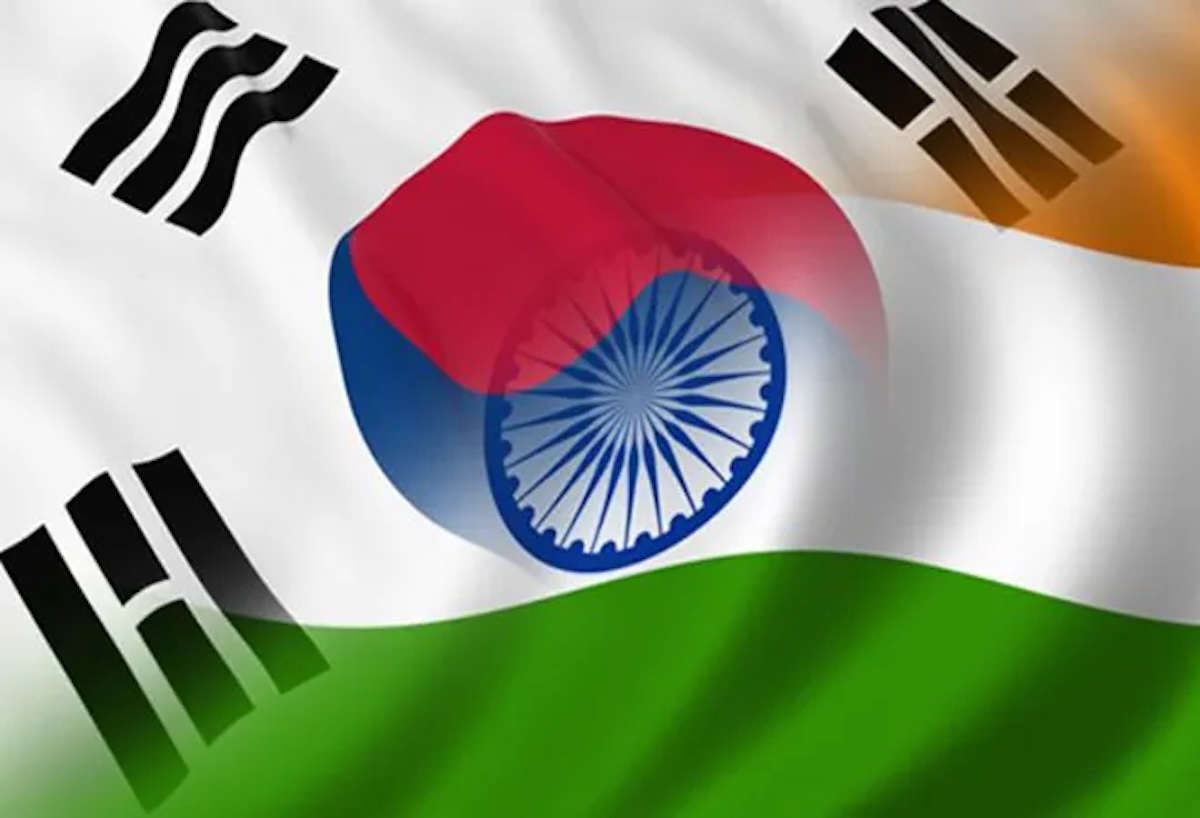 South Korea's strategic autonomy and India