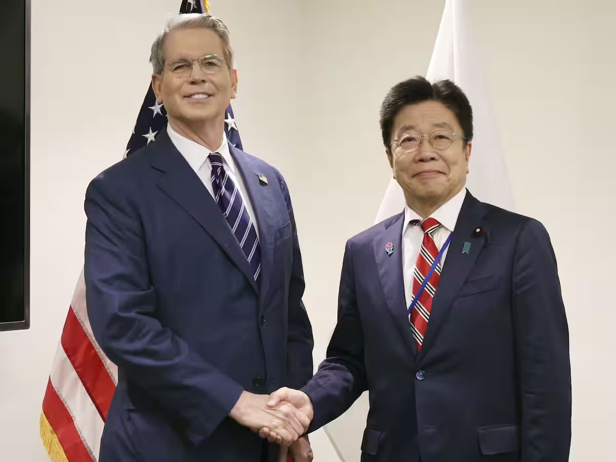 Advice to Tokyo about that US debt weapon: Use at your own risk