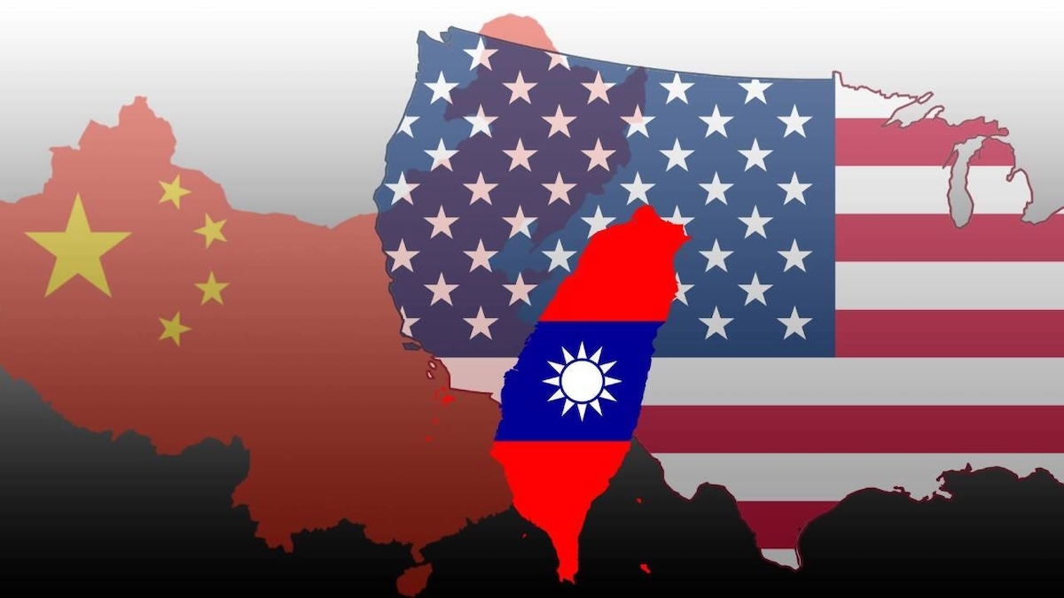 Taiwan in 2025: a proposal to build peace, not walls