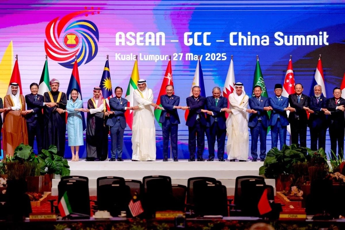 ASEAN-GCC-China summit: a civilized vision in a fractured world