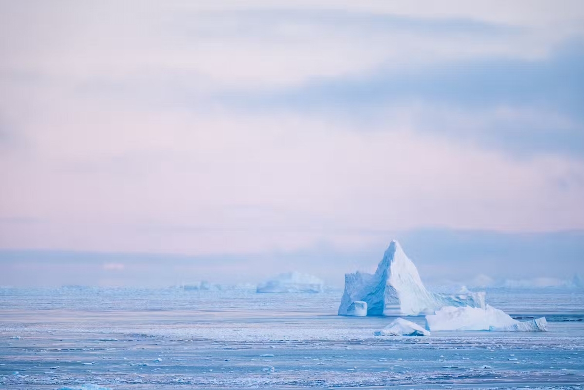 Trump defunding US out of Antarctica's great game