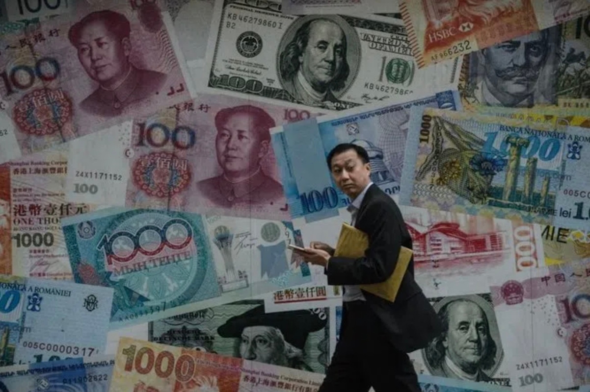 Trump's coming currency war has Asia in its sights