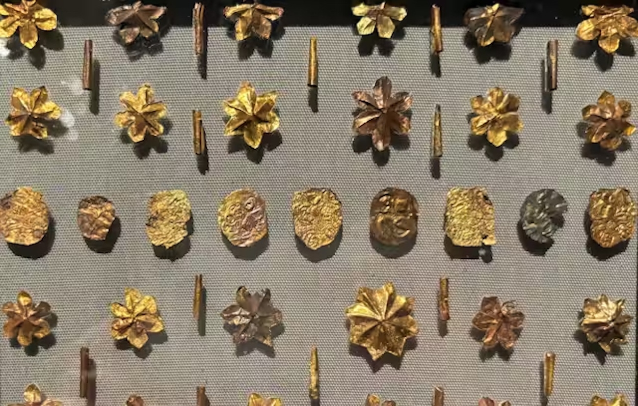 Righteous revolt against auctioning the Buddha's looted gems