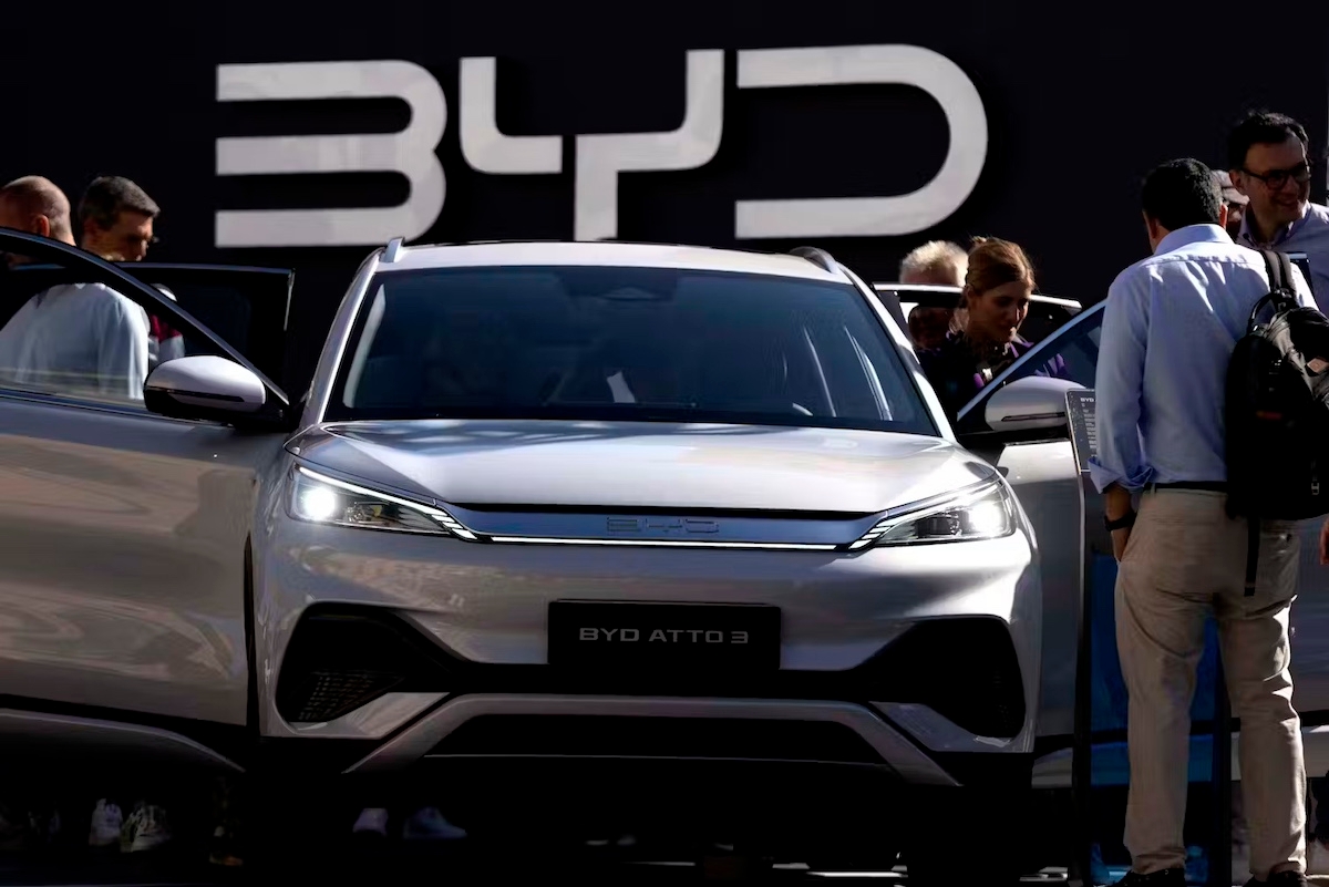 Price war sparks EV financial crisis concerns in China