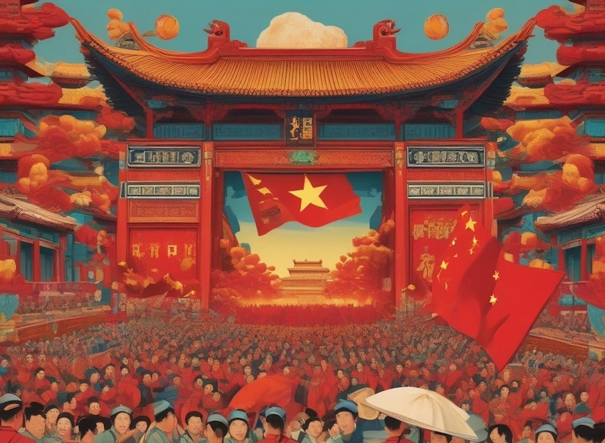 China's new revolution of culture