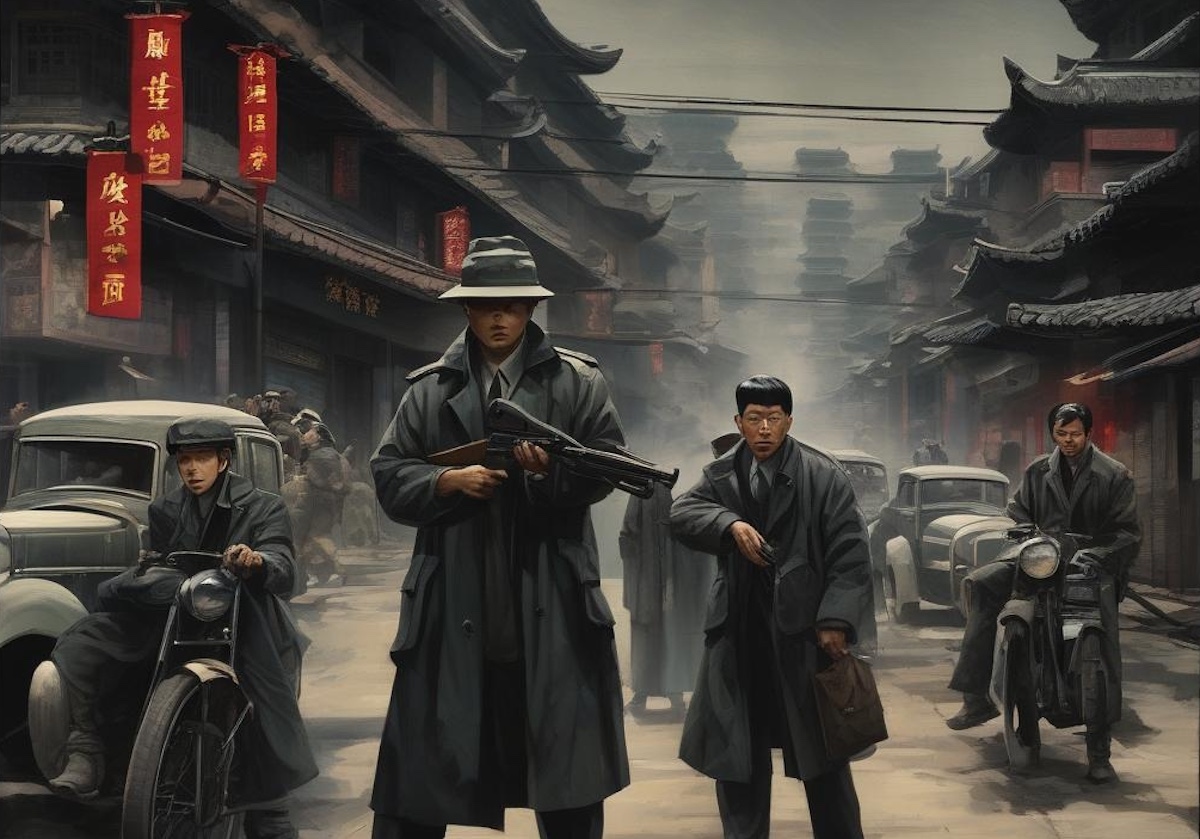 CIA mind games and the wages of betrayal in China