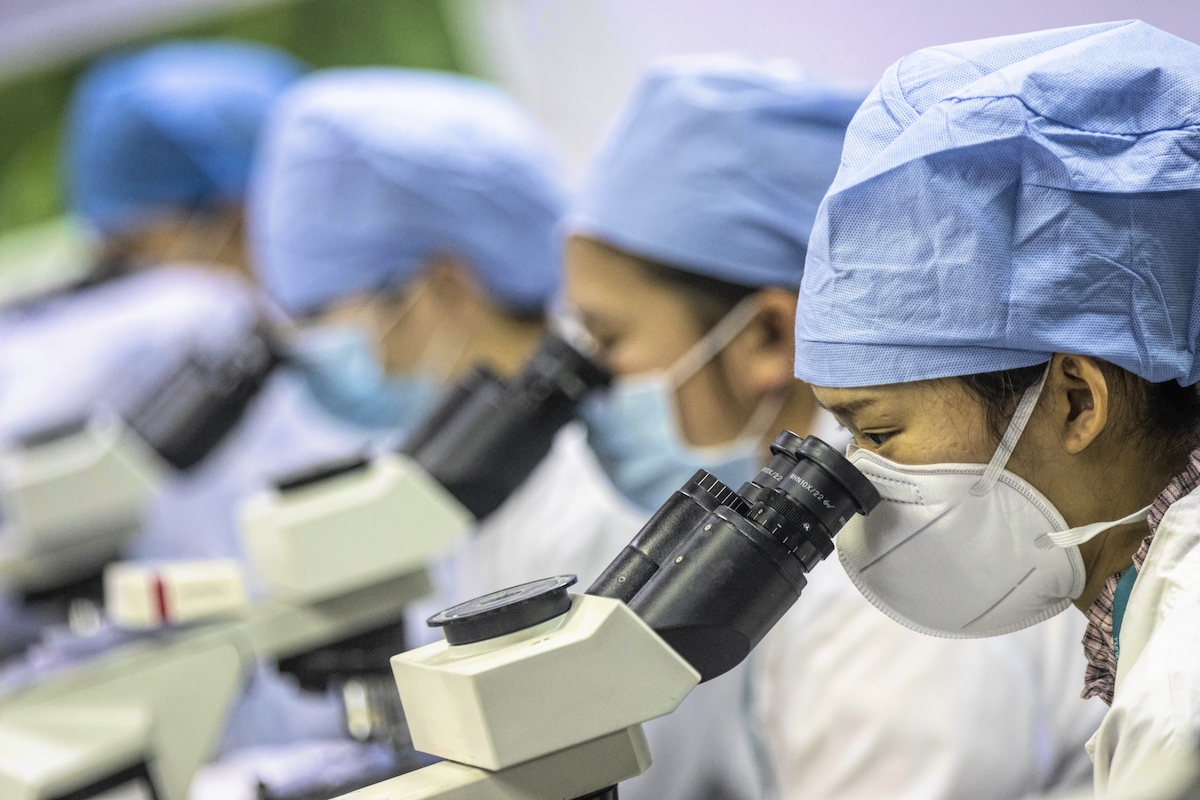 US brain drain handing the global talent war to China