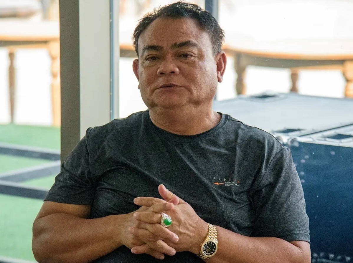 Sanctions galore for Myanmar's scam center kingpin