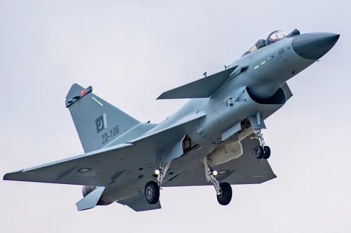 Indonesia torn between China's J-10 and US F-15EX