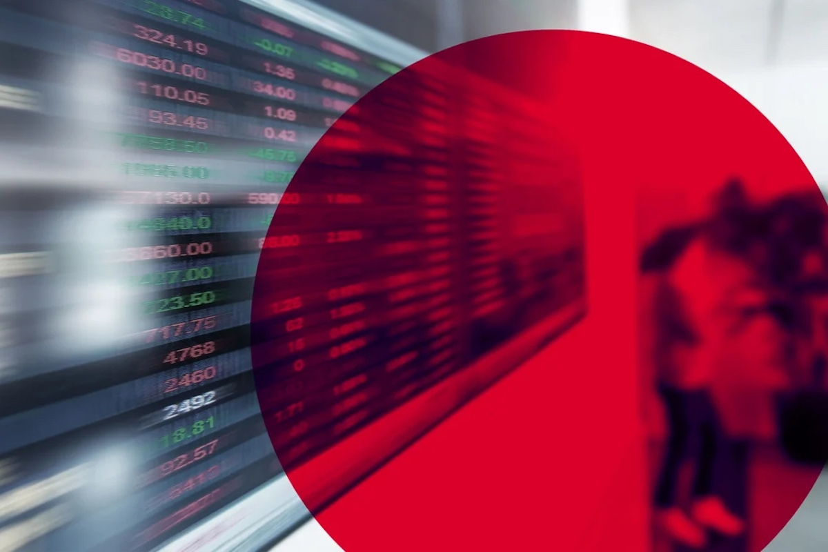 Japan's bond spasm hits a world without safe havens