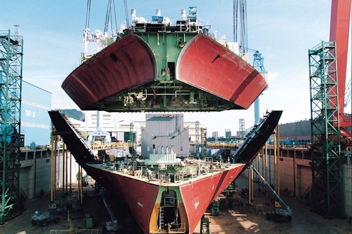 The defense-industrial base and alliances: US Steel and beyond