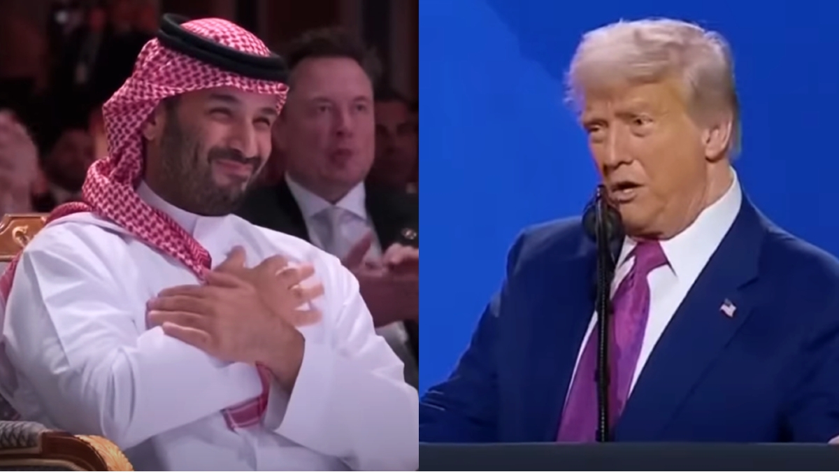 American AI chipmakers' eyes are on Saudi Arabia now, not China