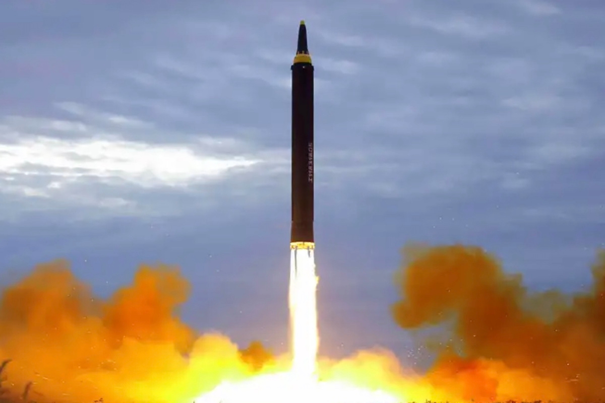 Trump risks igniting an East Asian nuclear arms race