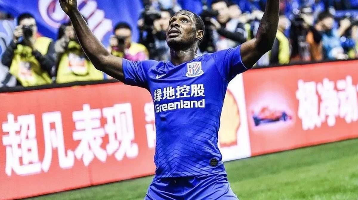 African pro soccer footballers have improved the sport in China