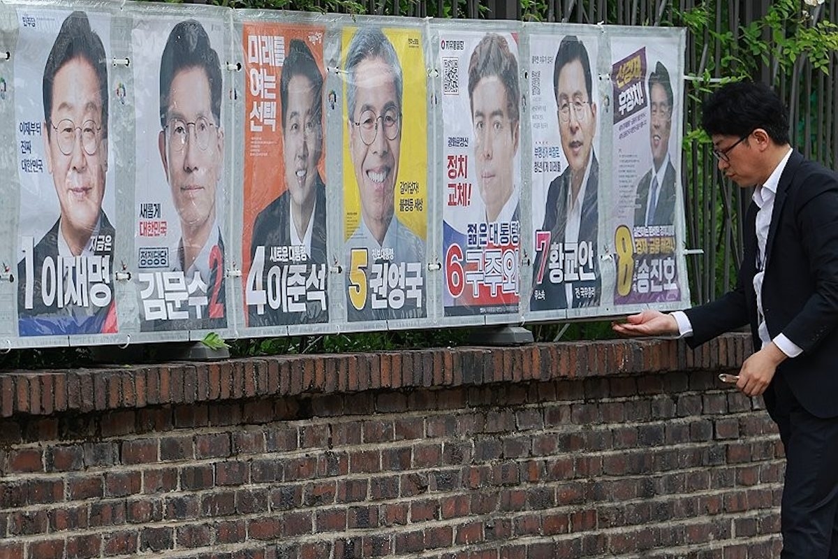3 things to watch ahead of June 3 South Korea presidential vote