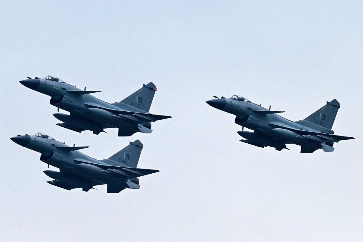Kashmir air clash heralds rise of system-of-systems warfare