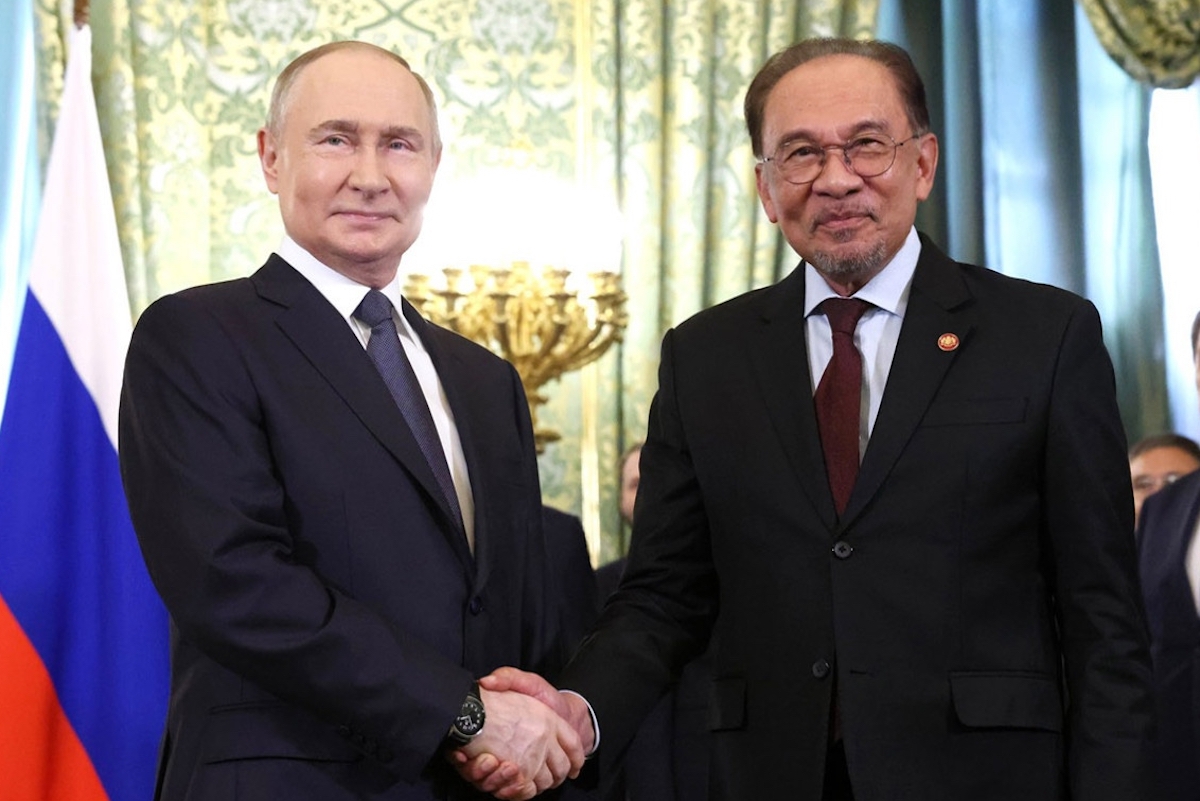 Why Anwar's ASEAN is reaching so robustly to Russia