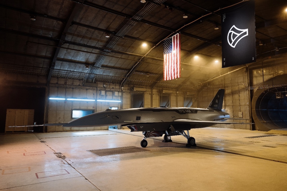 US betting big on robo-fighters to win a Taiwan war