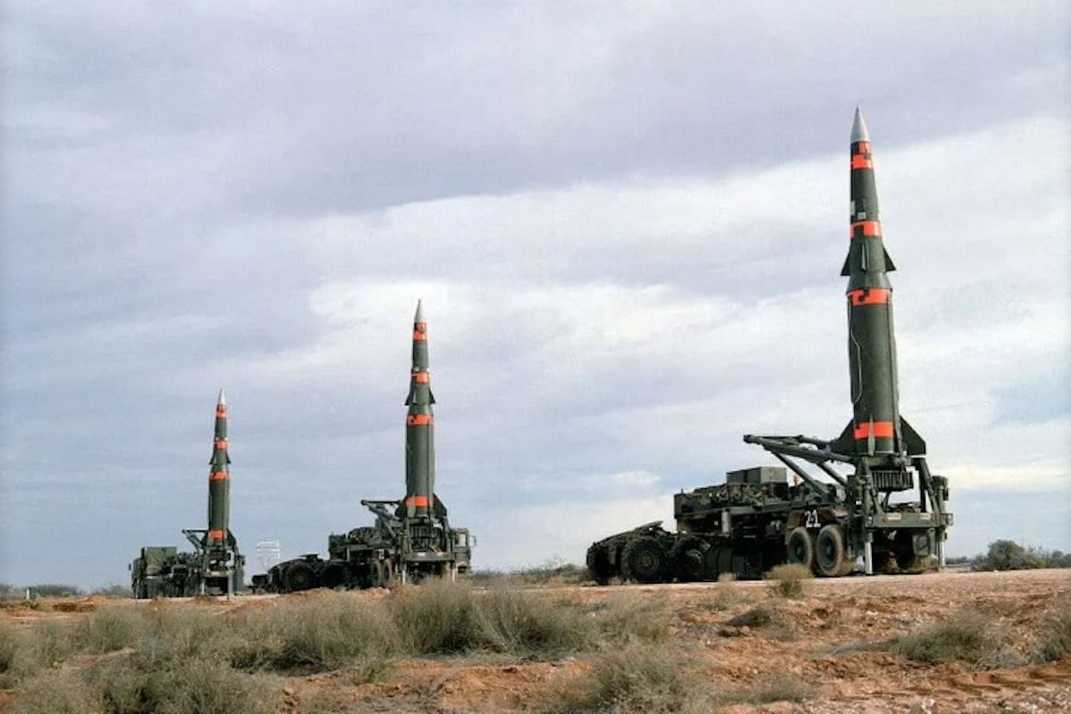 US missiles fall short in long-range game with China