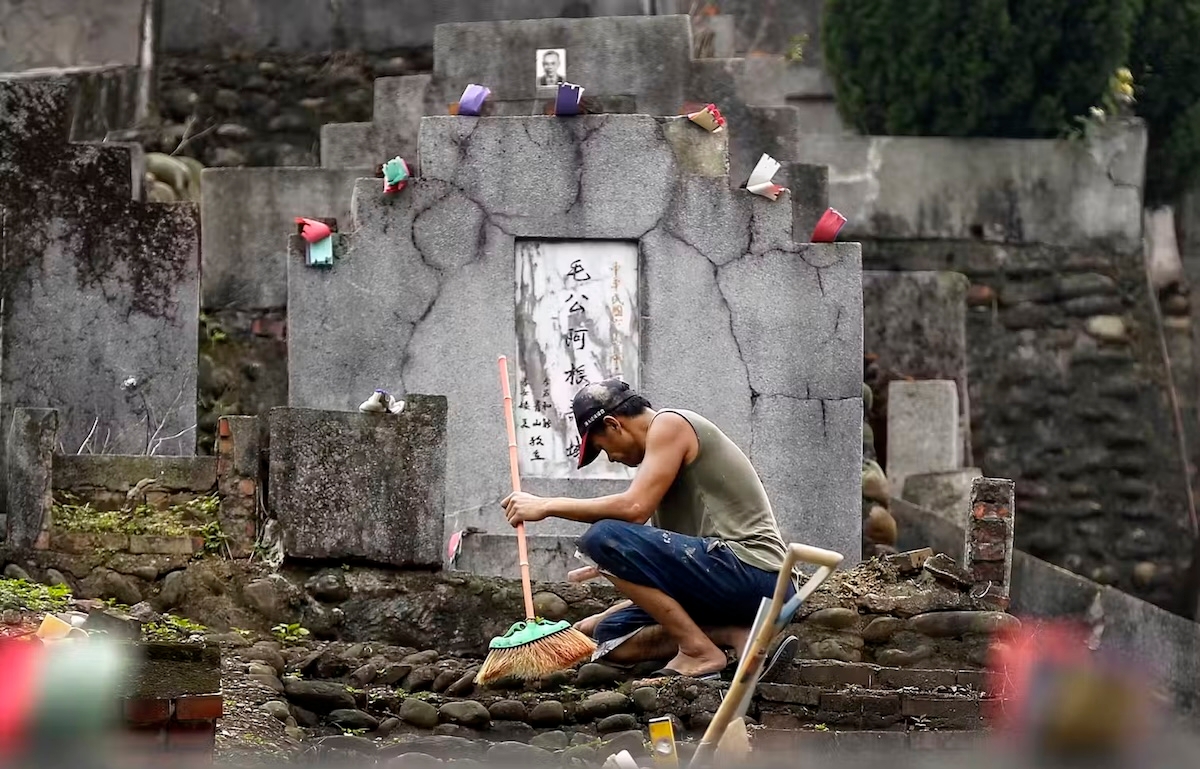Traveling to my ancestral village in Guangdong unearthed tragedy