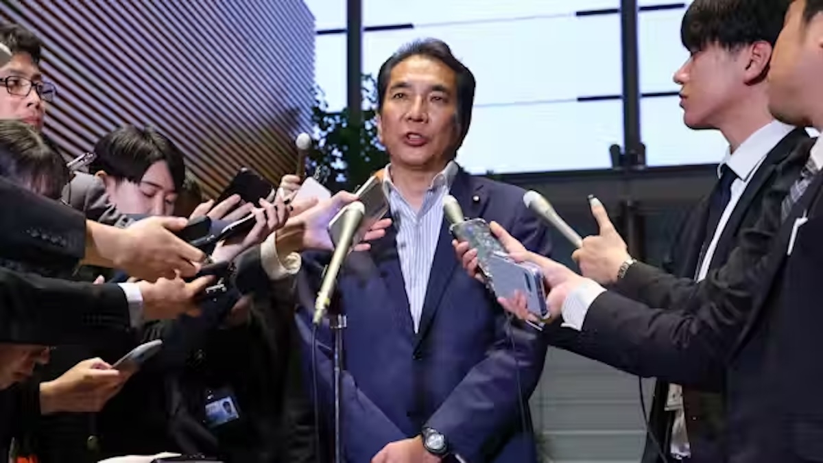 Soaring rice prices are stirring political trouble in Japan