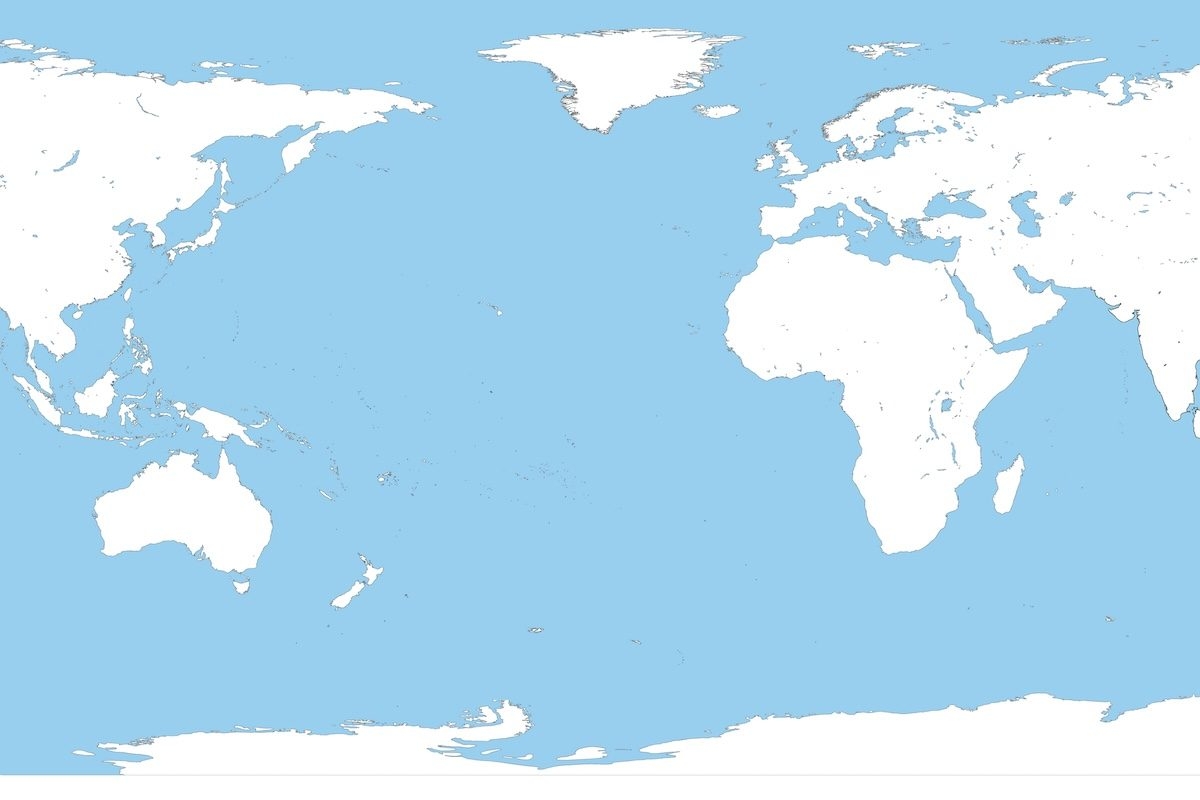 Asia without America, part 1: The cupboards are bare