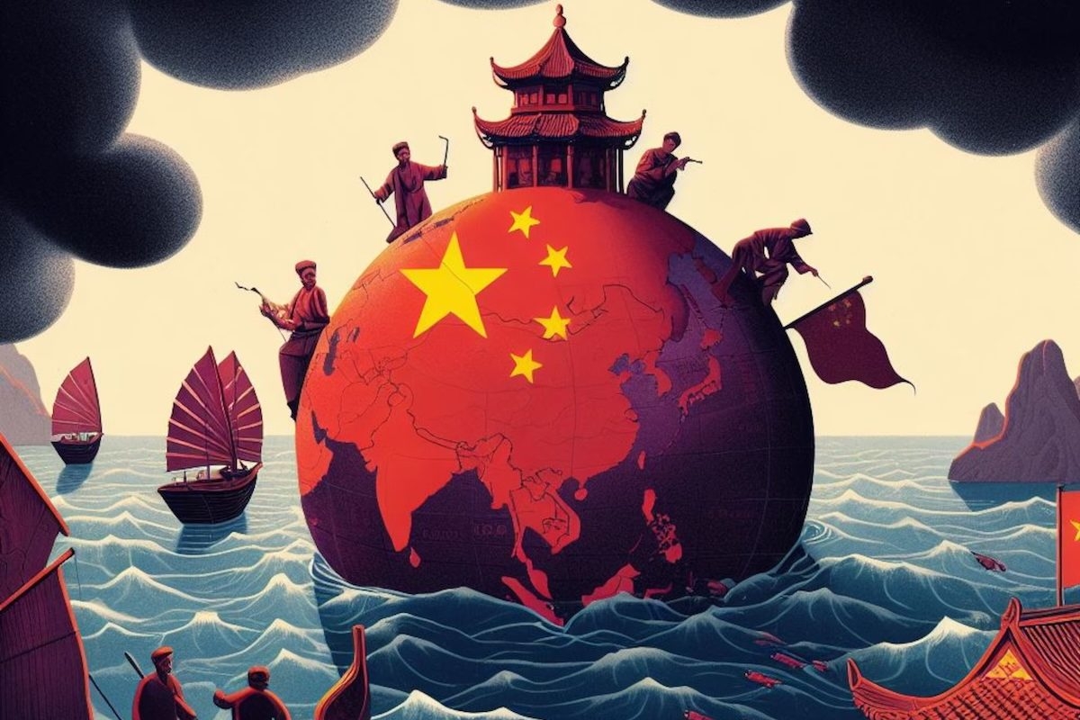 US lethality not enough to counter China's malign influence
