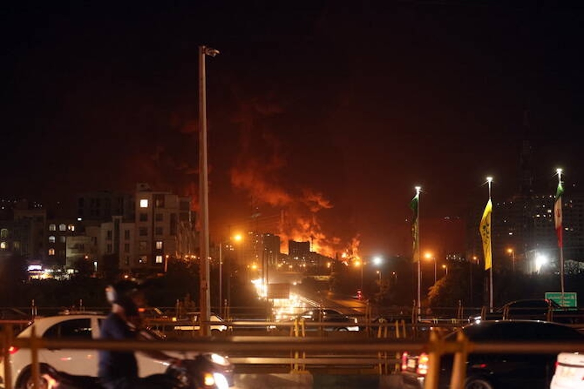 Israeli attack on Iran a major failure of US power and diplomacy
