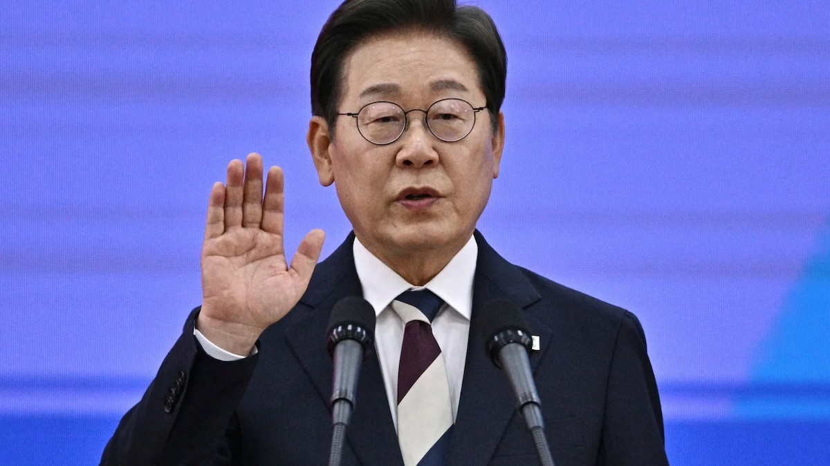 Now the hard part: Lee Jae-myung and S Korea's quest for balance