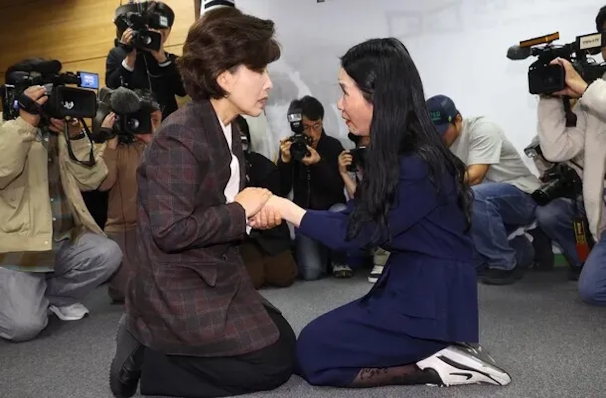 South Korea reckons with decades of the foreign adoption scandal