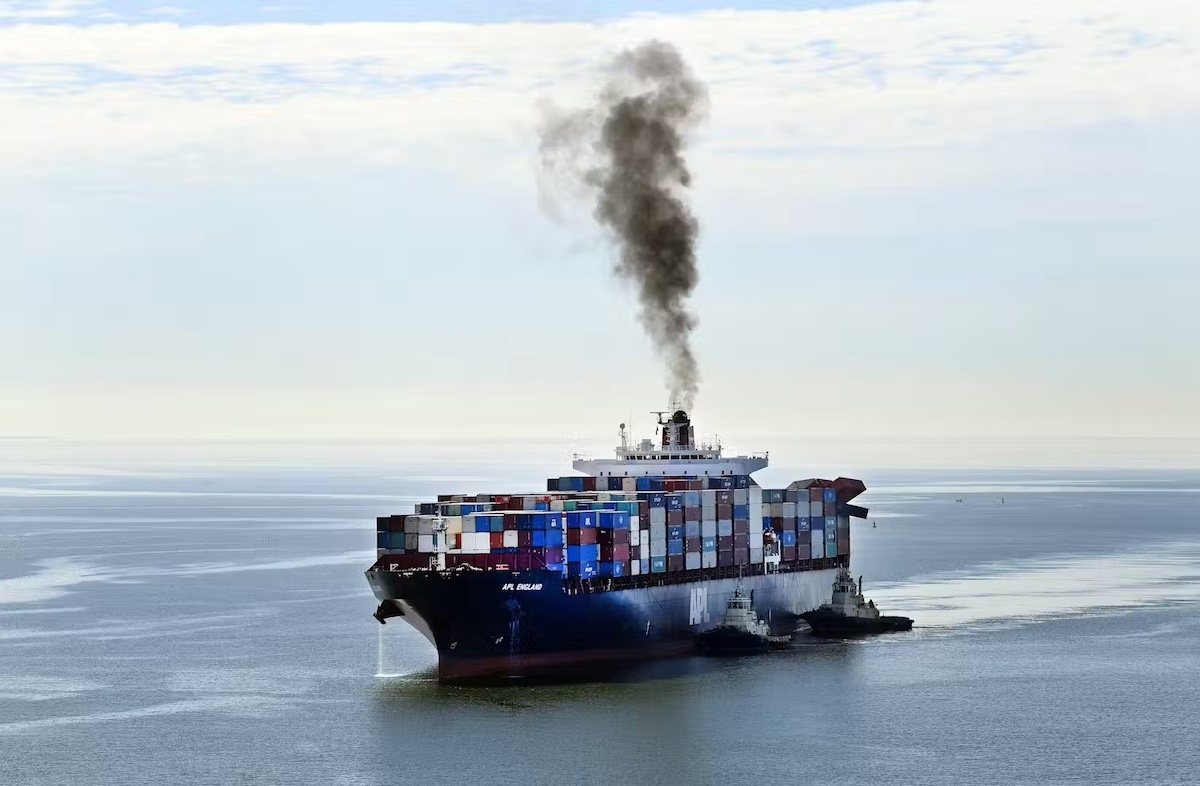 Australia's trade would be fatally exposed in a US-China war