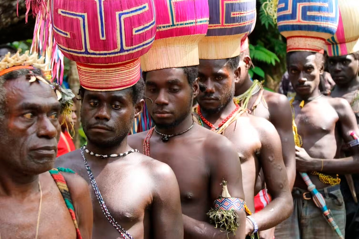 How China is paving way for Bougainville independence