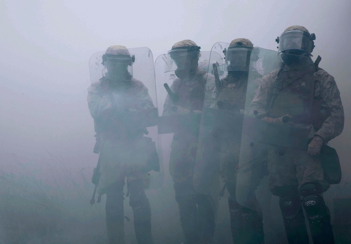 America is at war, again, and it's a foggy war