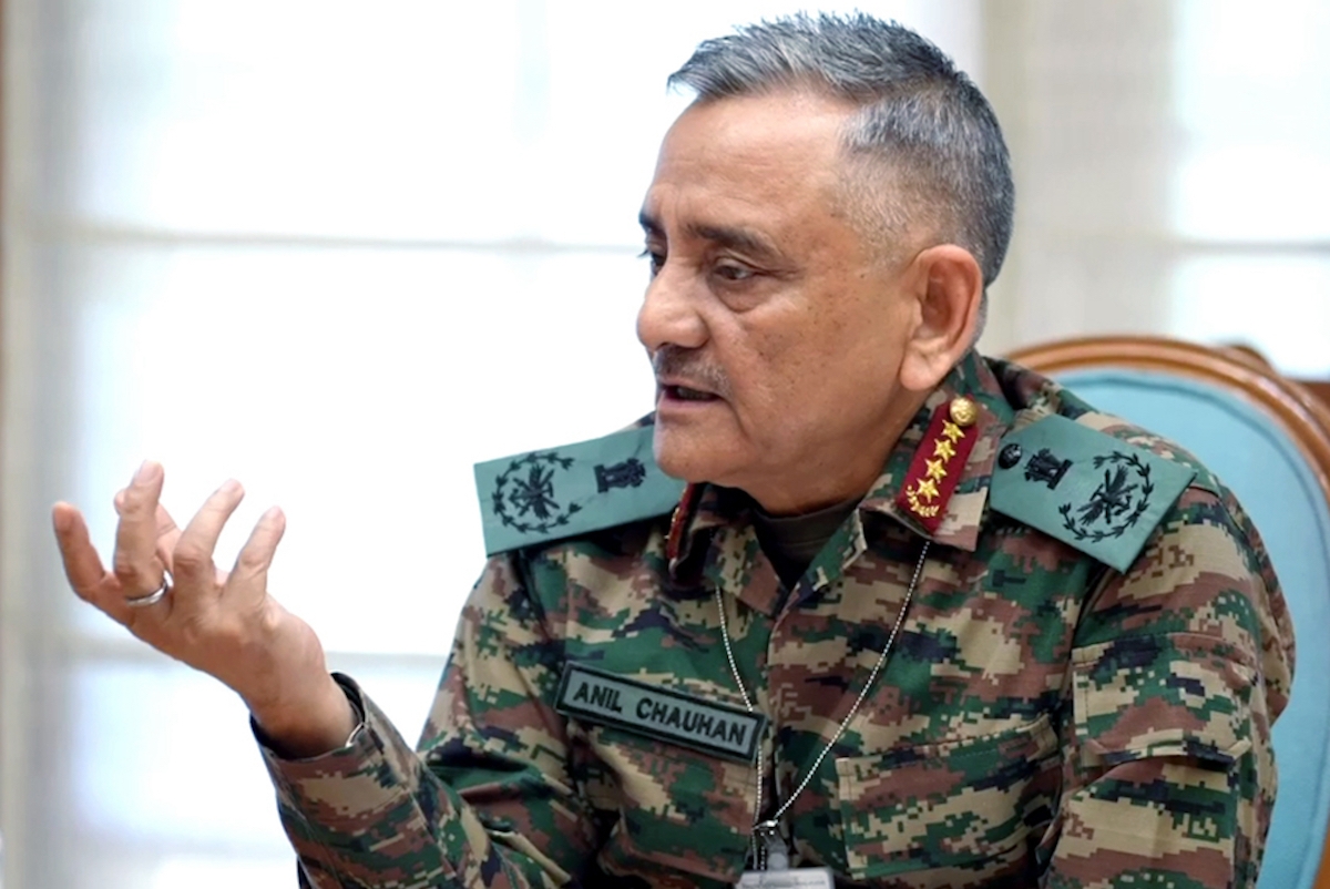 India turning military mistakes into strategic strength