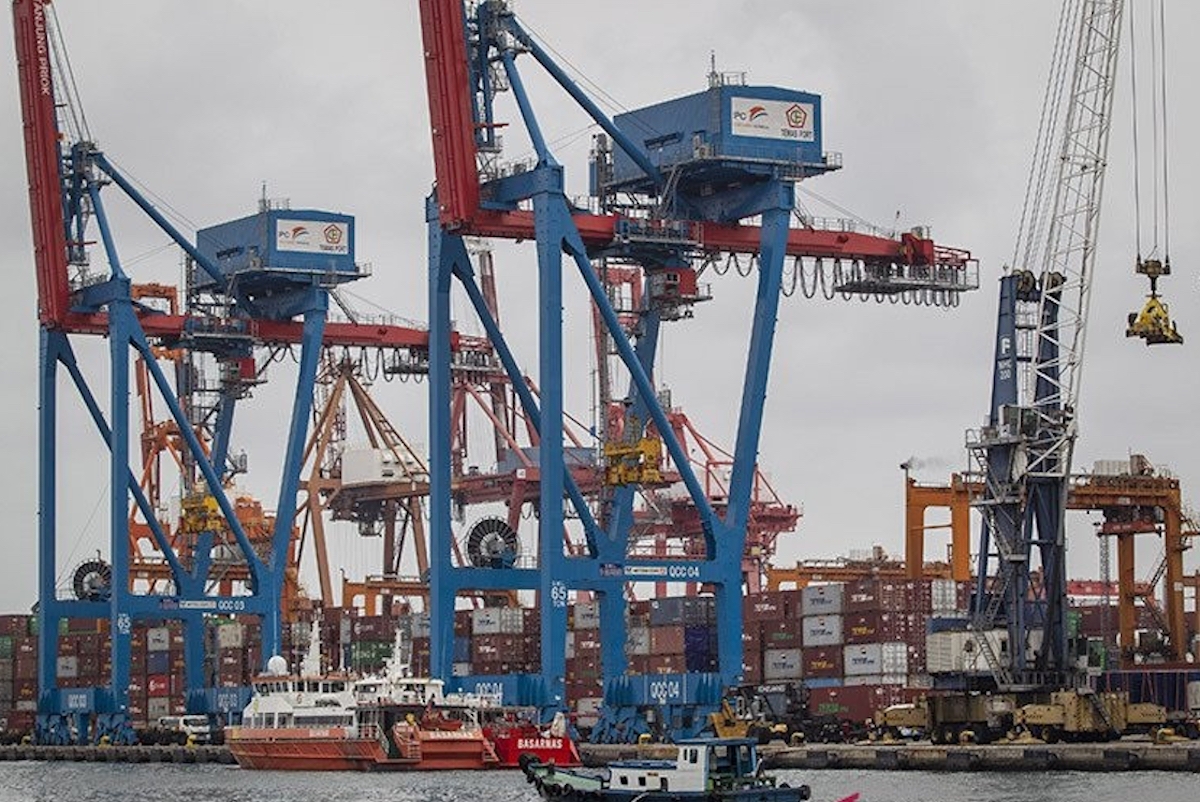 Red flags rising over China's trade surplus with Indonesia