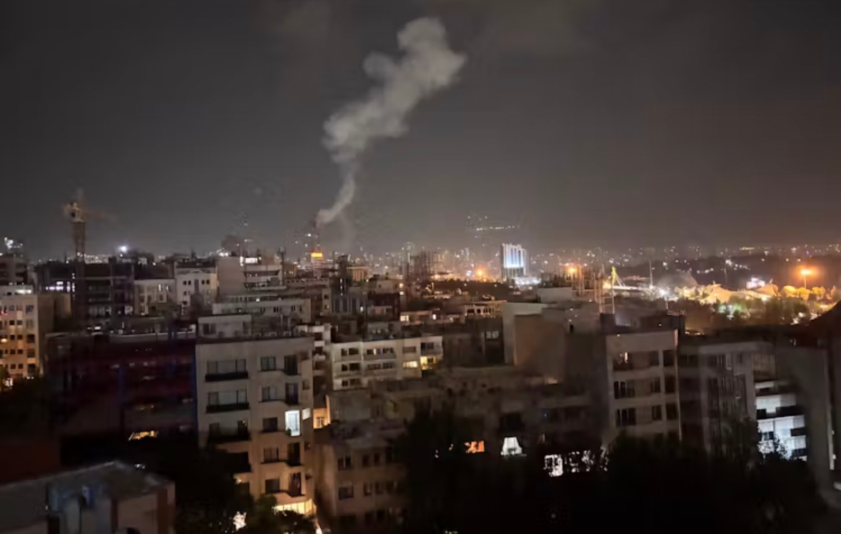 How the US fits into an Israel-Iran war