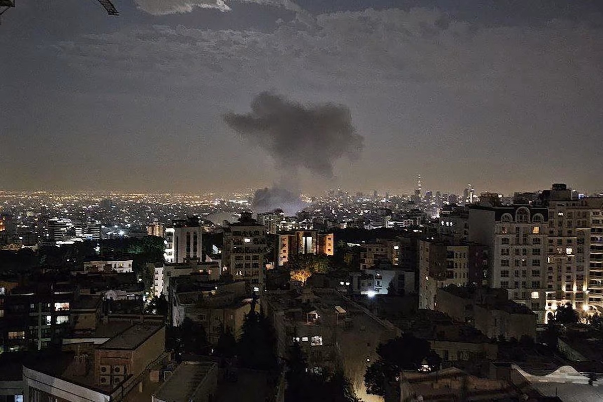 Why Israel struck Iran in defiance of Trump