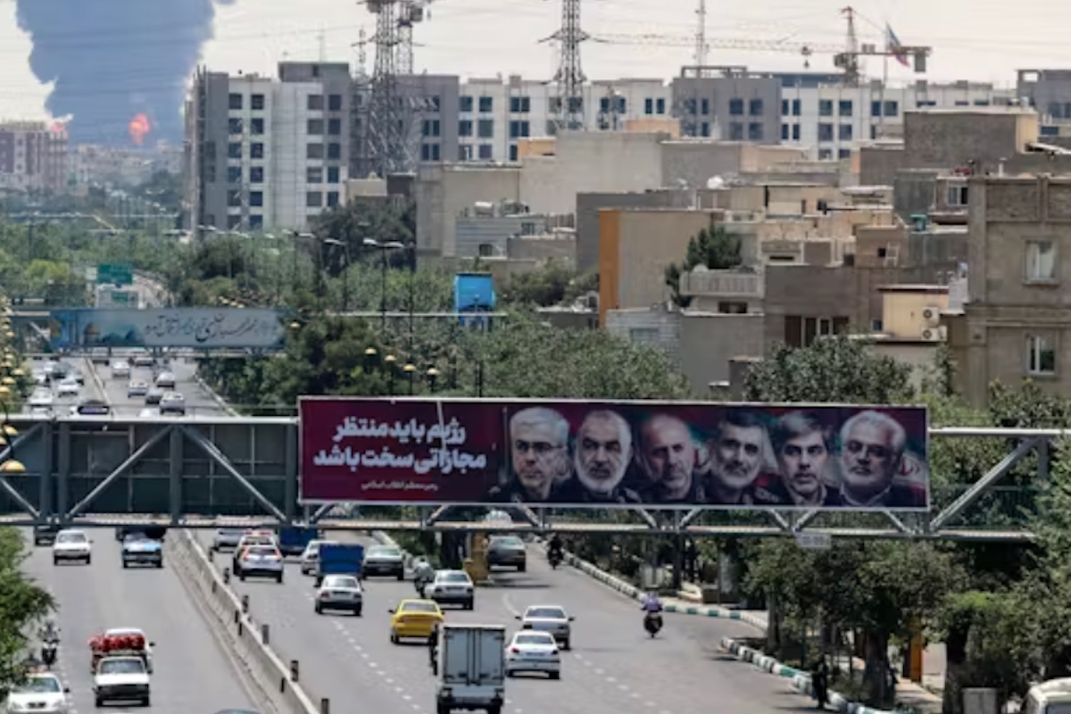 The Israeli logic of assassinating Iran's nuclear scientists