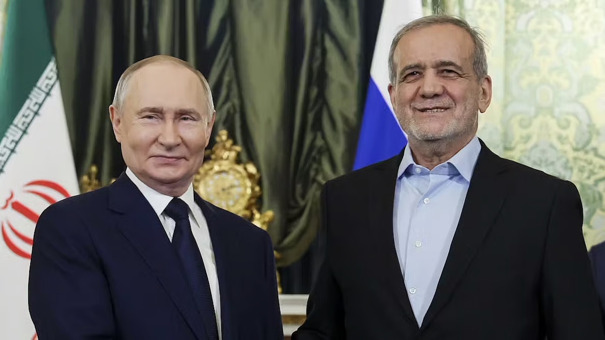 Who are Iran's true allies and will they help if US joins the war?