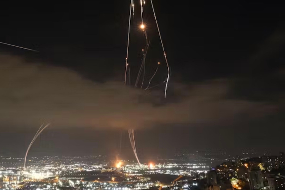 Iron Dome plus: How Israel's famous air defense works