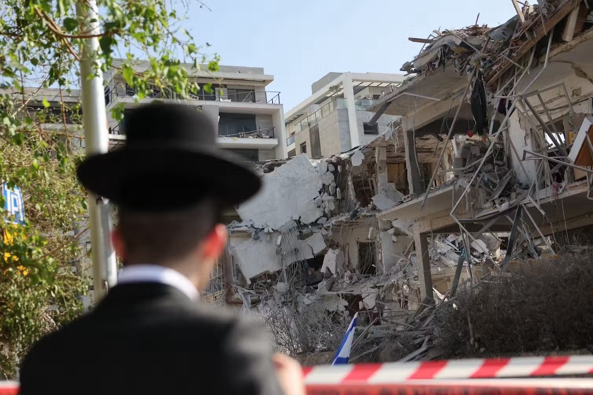 No good options for Iran in Israel war