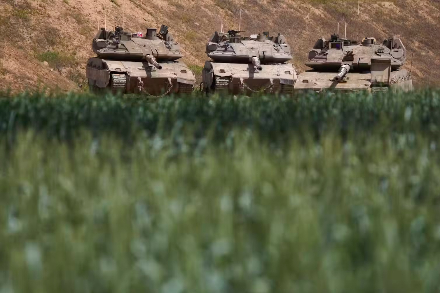 Can Israel still claim self-defense to justify its Gaza war?