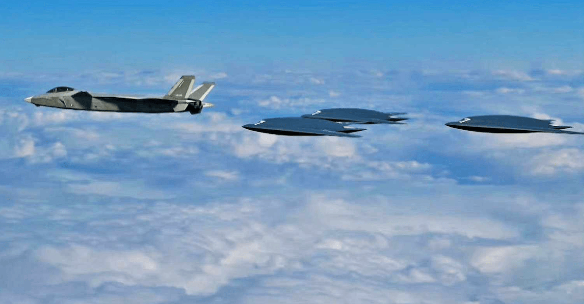 China cracks a code on invisible battlefield surveillance