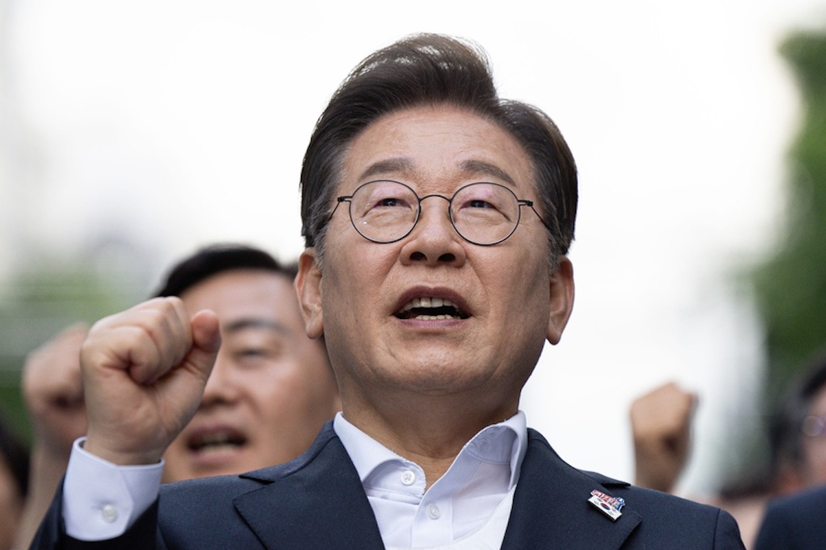 Lee Jae-myung takes the helm of a fractured and unmoored Korea