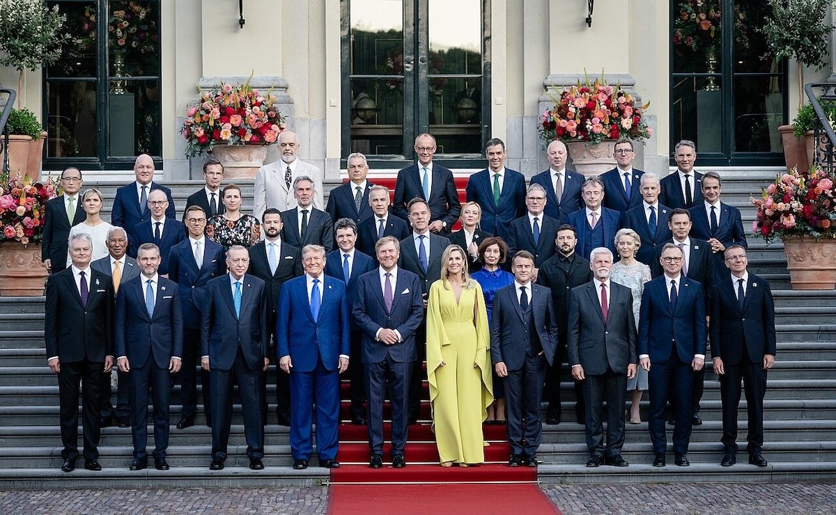 ​NATO 5% defense pledge won't make the Kremlin shake in its boots