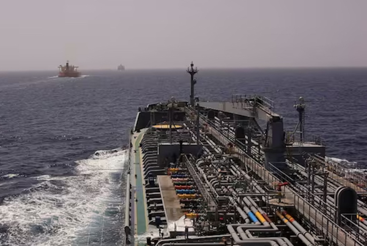 A Strait of Hormuz blockade would barely hurt the US