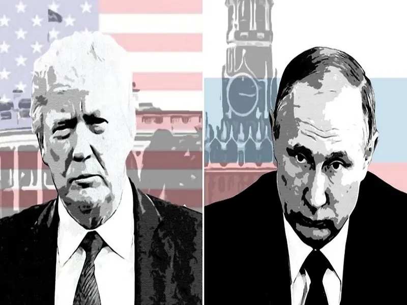 Did Trump know about Ukraine's drone blitz in advance?