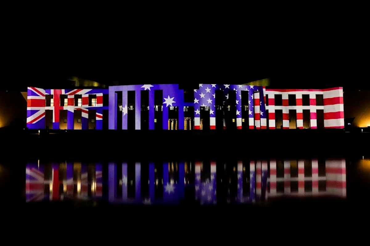 Goodbye to all that? Trump's America and Australia's choice