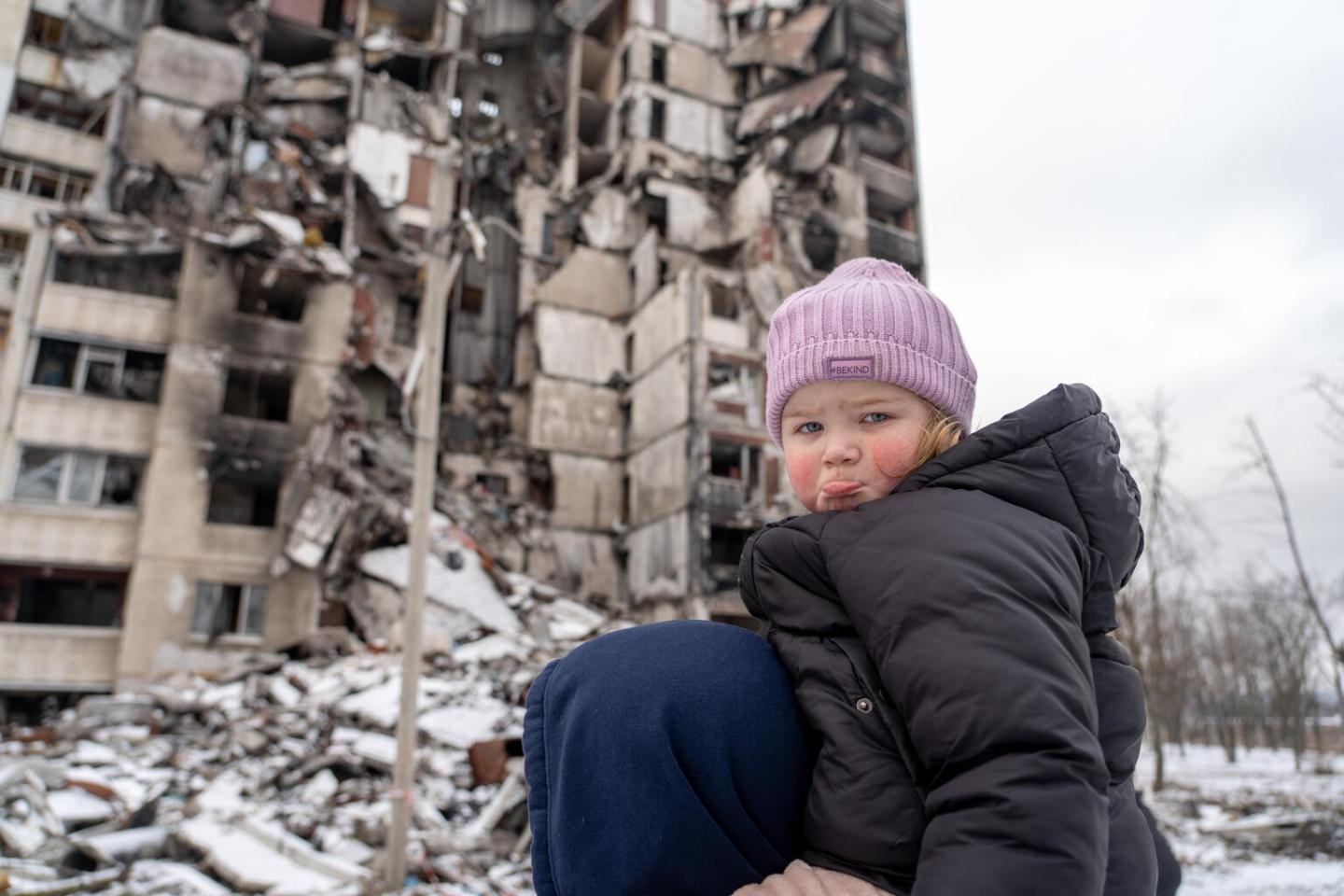 Russia's war on Ukrainian children