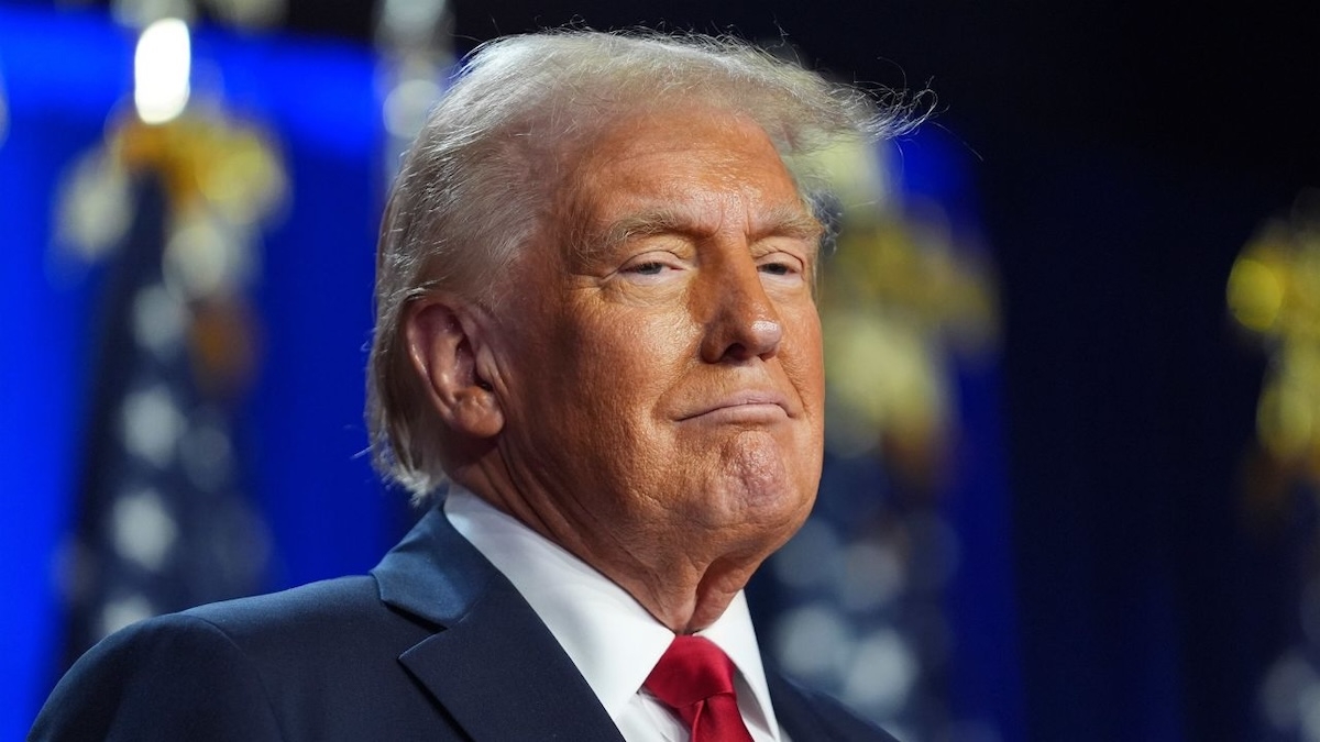 China positions itself as an alternative to ‘unpredictable' Trump